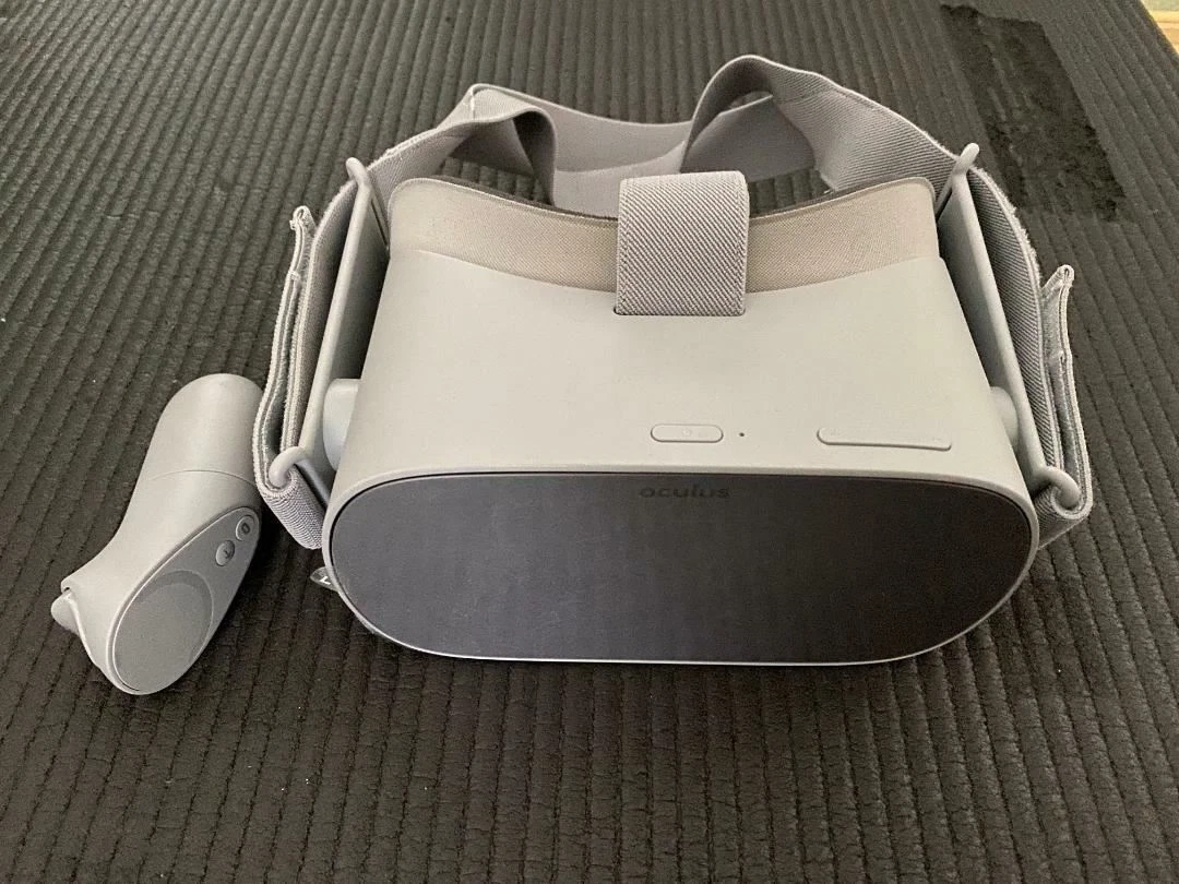 Oculus Go 64GB Standalone Virtual Reality Headset
