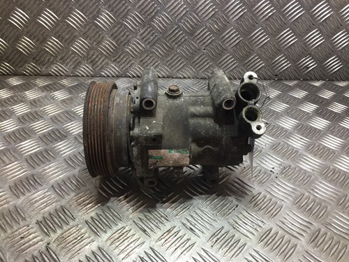 Renault Modus JP02 Bj07 1,5DCI Klimakompressor Kompressor Klimaanlage 8200600122
