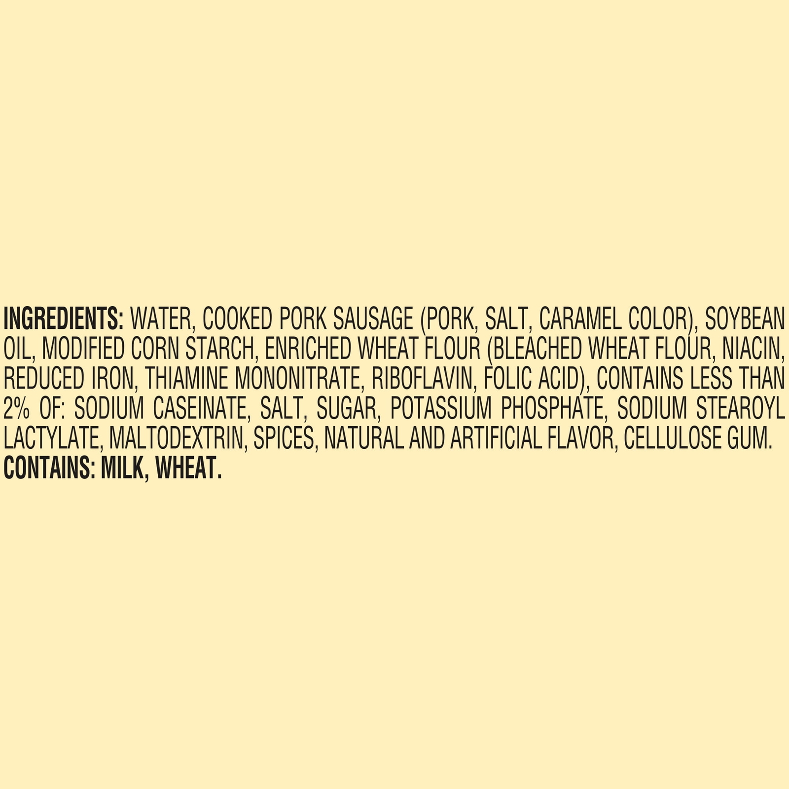 (4 pack) Libby's Country Sausage Gravy, 15 oz Can