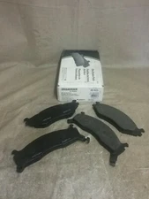 65-521 Disc Brake Pads- Guardian By Wagner