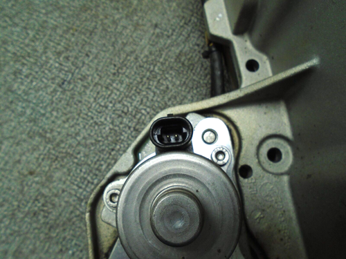AIR HANDLER THROTTLE BODY OIL PUMP 885594T03 MERCURY FRESH WATER 200 HP OPTIMAX - Foto 2 di 13
