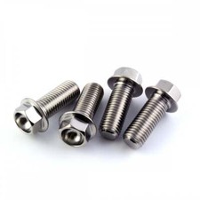 Honda VTR1000 SP1 00-01 Stainless Steel Hex Front Caliper Mounting Bolts