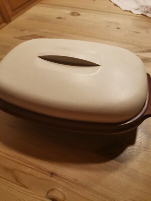 Tupperware Mikrowelle / Garbehälter