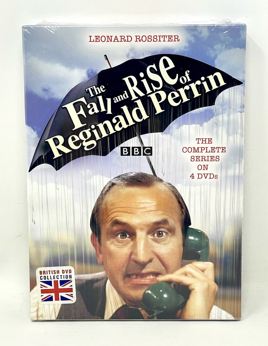 (未使用･未開封品)Fall &amp; Rise of Reginald Perrin [DVD] Amazon.com: The Fall and Rise of Reginald Perrin: Complete