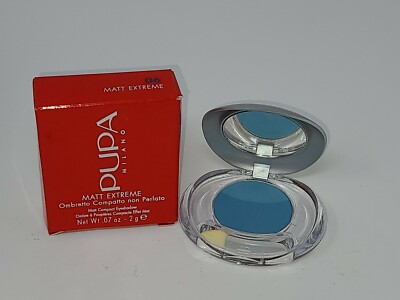 Pupa Milano Matt Extreme Compact Eyeshadow 06