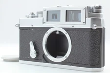 ALL WORK 【 MINT 】 Yasuhara Isshiki T981 35mm Rangefinder Film Camera from JAPAN