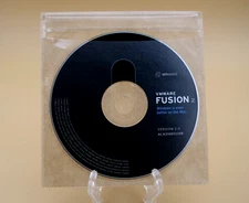 VMWARE Fusion 2 for MacIntosh,  2008, Windows Even Better On The Mac VERSION 2.0