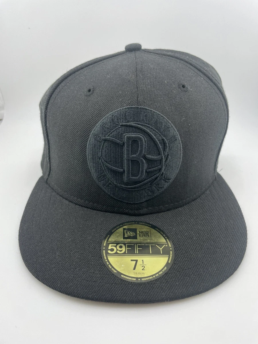 Brooklyn Nets 7 1/2 Size NBA Fan Apparel & Souvenirs for sale | eBay