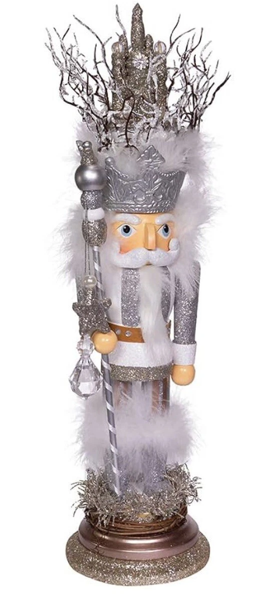 Kurt Adler Hollywood Nutcrackers King Nutcracker - Thumbnail 5