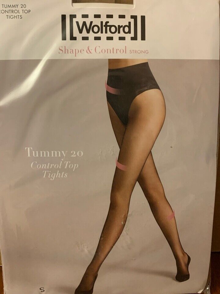 Wolford Tummy 20 Control Top Tights Shape & Control Tights Wolford Tummy 20 Control Top Tights Shape & Control Tights