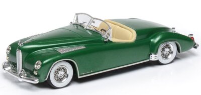 MAVERICK Sportster - 1952 - greenmetallic - ESVAL 1:43