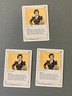Benalish Hero x3, Revised Edition, Magic the Gathering MTG 