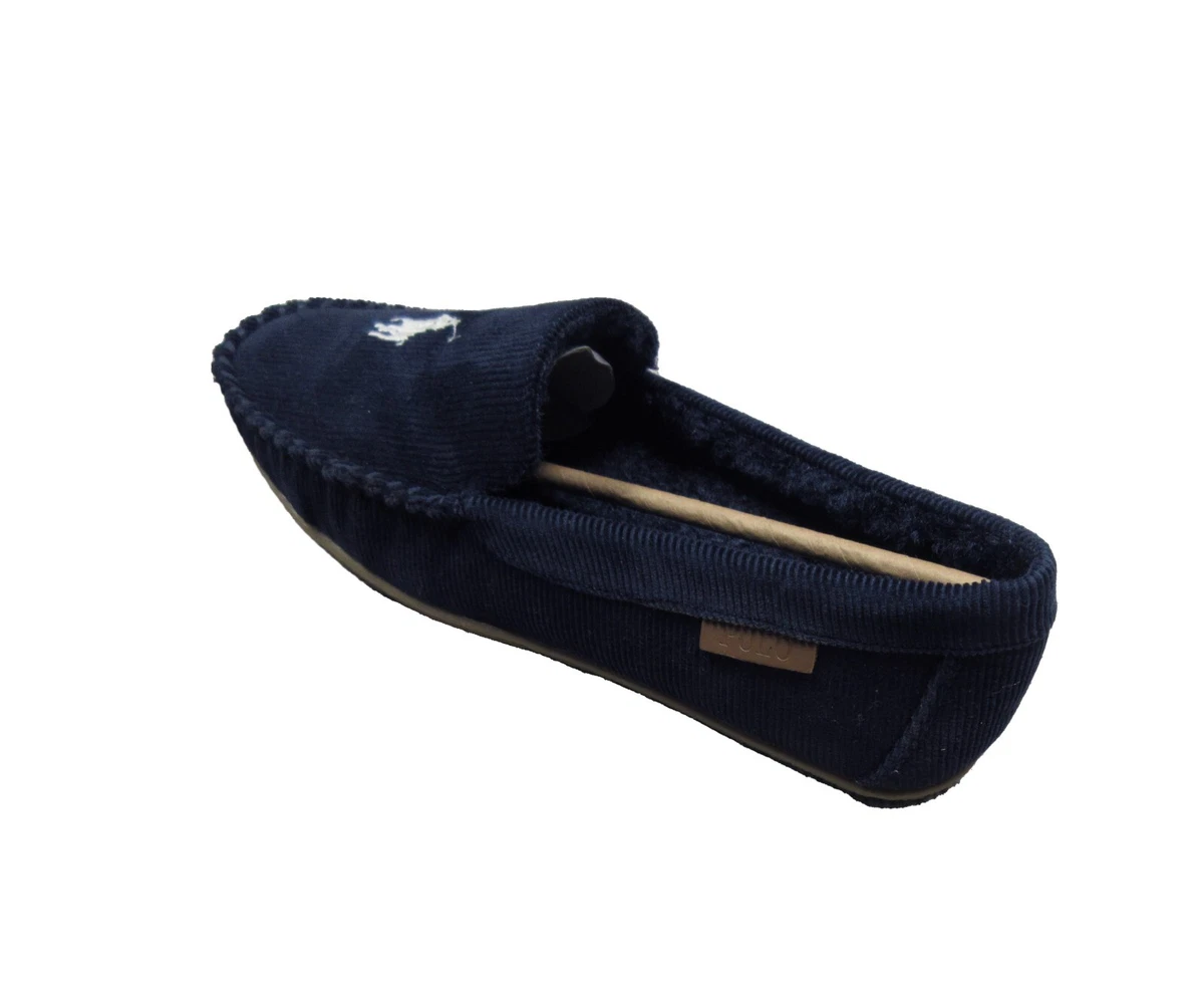 Polo ralph shop lauren bedroom slippers