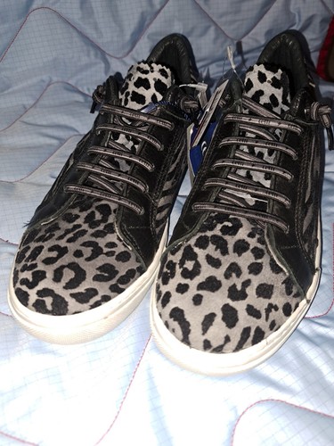 Cetti Damen Sneaker, Kombi Leoparden Sneaker Gr.39**NEU* 120 Euro**NEU*6k*TOP - Bild 8 von 24