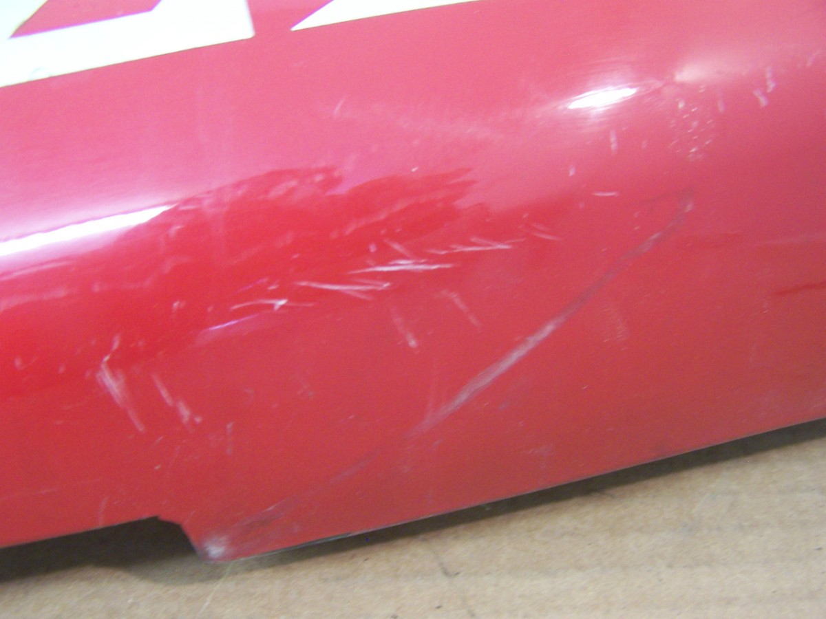 KAWASAKI ZX6 NINJA RIGHT SIDE COVER FAIRING 36030-5442-B1 ZX KAWASAKI ZX6 NINJA RIGHT SIDE COVER FAIRING 36030-5442-B1 ZX