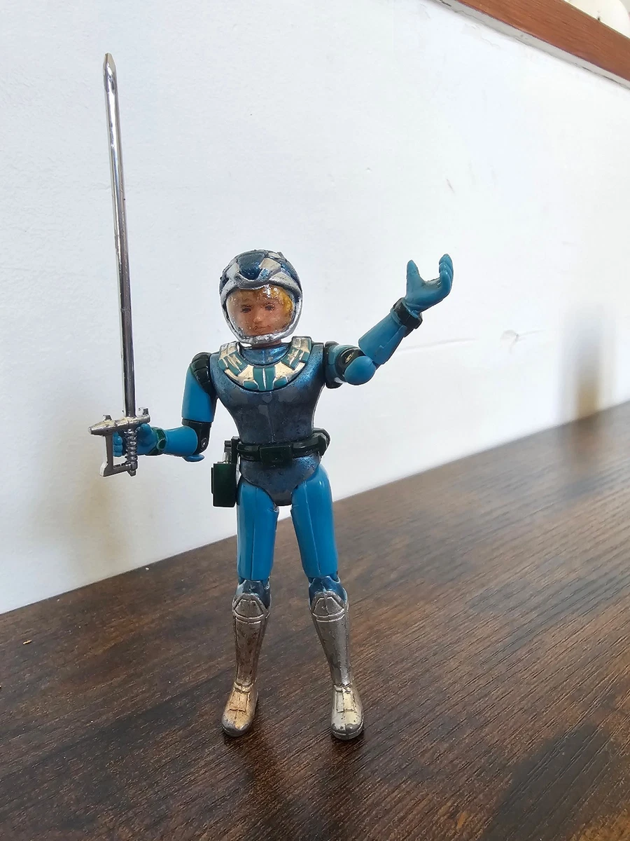 Ulysse 31 - Figurine métal Nono - Popy Italie