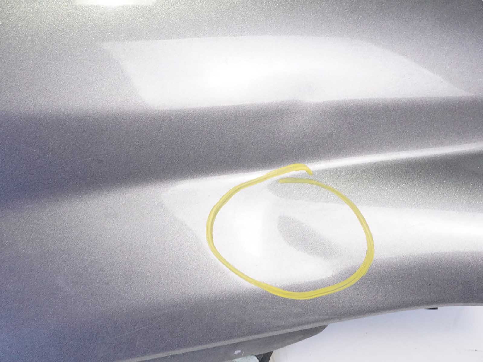 Maserati Quattroporte 2003-2012 Right Fender
