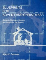 Arley K. Fadness | Blueprints For Advent And Christmas | Taschenbuch | Englisch