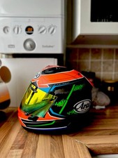 Arai RX7V Size Small Excellent Condition Motorcycle Helmet