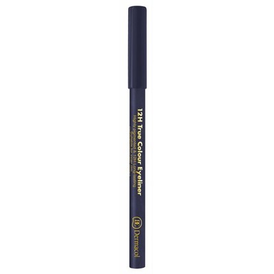 Dermacol 12h True Colour Eyeliner N 7 Grau