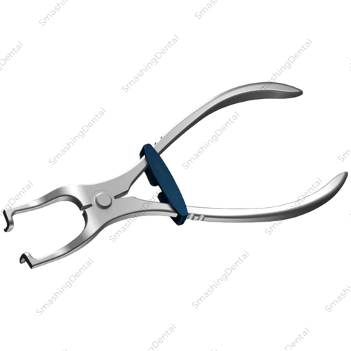 Dental 3D Zange Ring Klemme Separator Matrix Ring Pinzette Platzierung passt Garnison - Bild 7 von 7