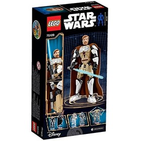 LEGO Star Wars 75109 Obi-wan Kenobi Disney Block Building Toy From Japan #n77