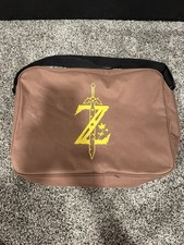 Legend of Zelda Messenger Bag Nintendo 2021 Breath of the Wild Style Crossbody