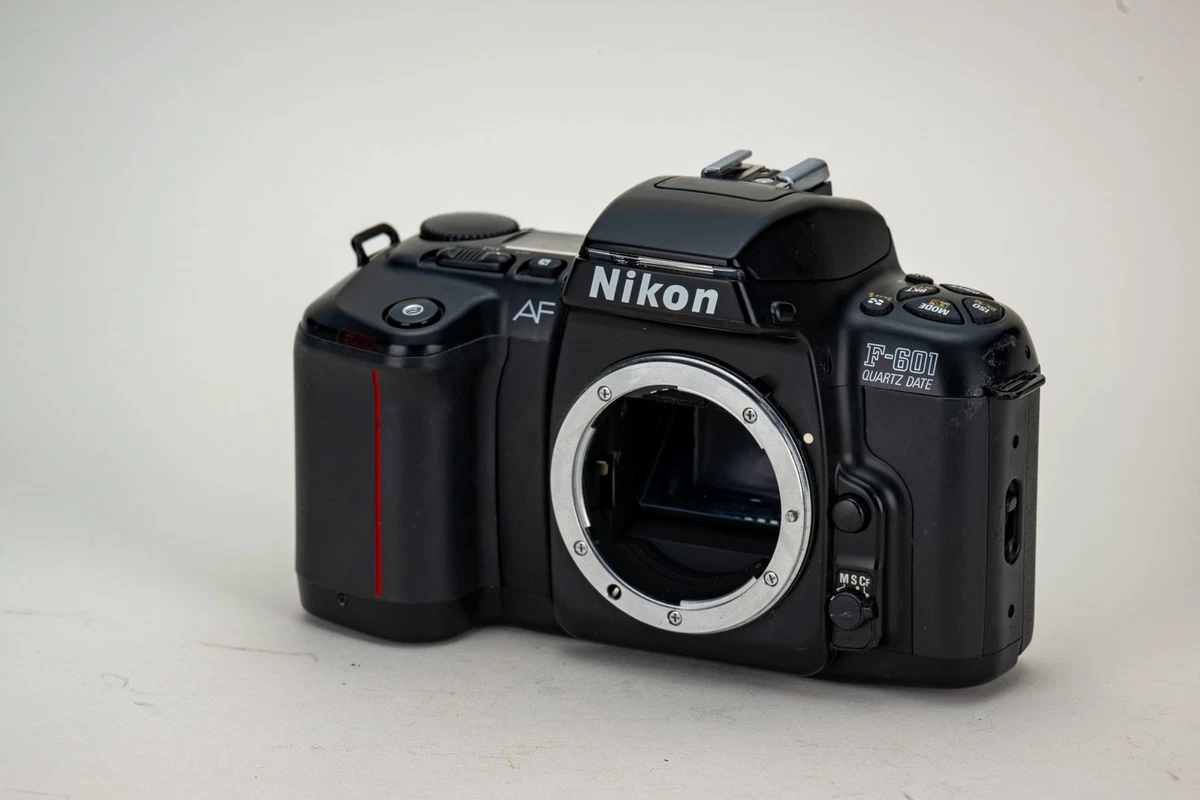 Nikon F-601 Film Cameras for sale | eBay