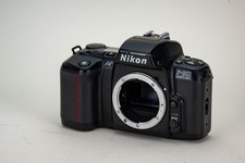 Nikon F-601 Film Camera SLR from Japan Junk