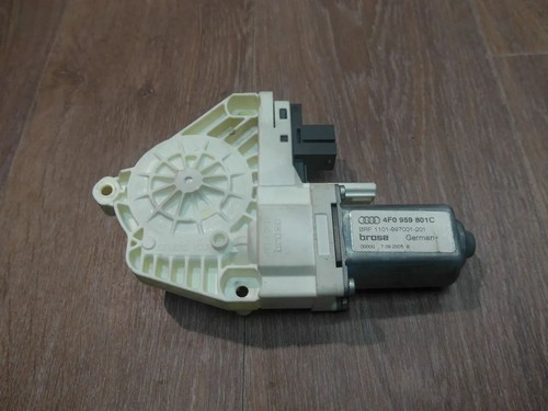 Original Audi A6 4F A5 8T Fensterhebermotor Motor hinten links HL 4F0959801C