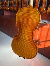 European wood Spruce and Maple 4/4 Hand Made Professional Solid Wood Violin
