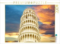 Calvendo Puzzle Leaning Tower Of Pisa | 2000 Pieces, Finished Size 35.4 × 26.4 I