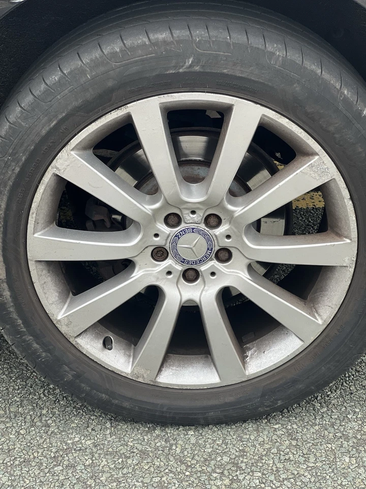 Mercedes Benz ML 350 Cdi 4matic - NON RUNNER, SPARES/REPAIRS - Image 4 of 4