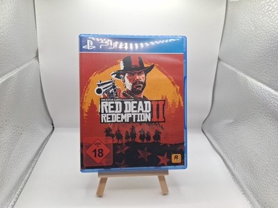 *** Red Dead Redemption 2  - Sony PlayStation 4 - PS4 ***