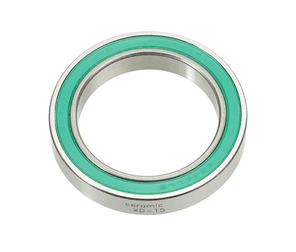 Keramik-Hybrid-Radiallager FüR Tretlager CXD 6806 LLB ABEC-5 XD15 30MM X 42MM X-image