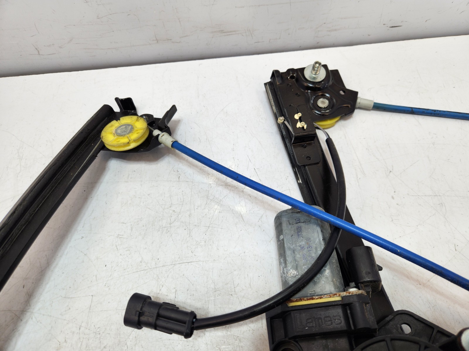 ✅ 2010-2019 OEM Maserati GT M145 Front Left Driver Window Regulator Motor 51k