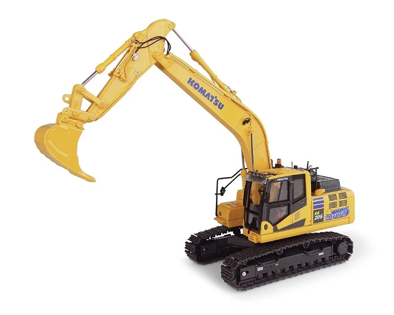 Komatsu 1:50 Diecast Construction Excavators for sale | eBay