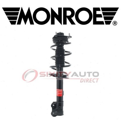 Monroe Quick-Strut 172723 Strut & Coil Spring for LS34-85431L 33HY1122 gt