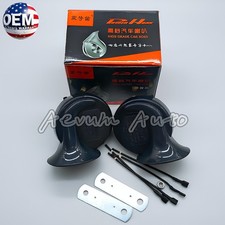 1 Set Fit For Kia Hyundai Creta Elantra Car Horn High Low Horns