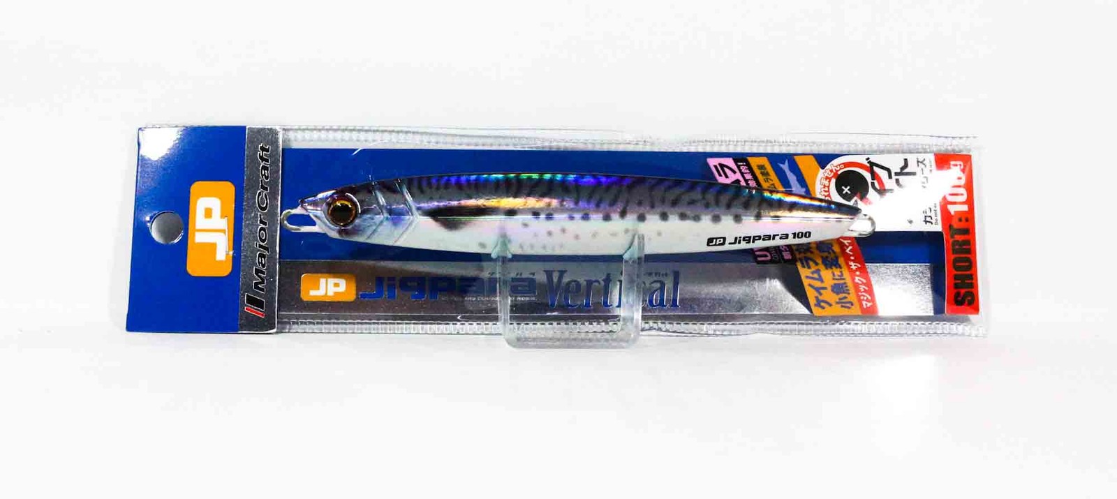Major Craft Metal Jig Jigpara Vertical JPV-100L grams 084 (5155)