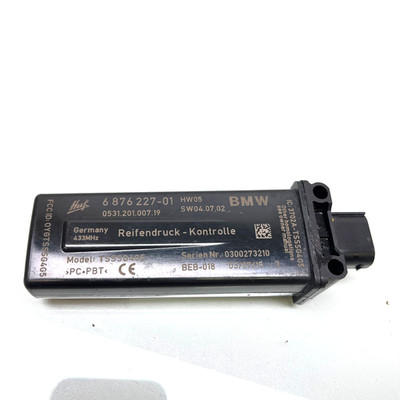 BMW F10 F13 5/6/7 Series Tpms Rdc Tire Pressure Monitor Sensor Module 6876227-01