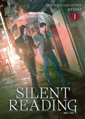 Silent Reading: Mo Du (Novel) Vol. 1 by Priest (Paperback Book)