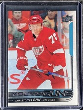 Ehn, Christoffer - 2018-19 Upper Deck S1 - Young Guns