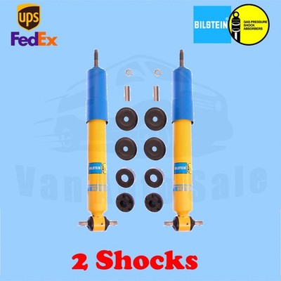 Bilstein B6 4600 Front shocks for Dodge Ram 1500 Laramie `06-`08 RWD Kit 2