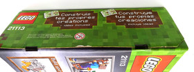 LEGO Minecraft The Cave (21113) New in Sealed Box