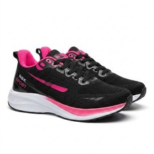 Damen Sneaker NBK Sportschuhe Turnschuhe Runn...