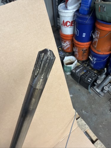 Mercury 1970s 1980s 75 80 85 Hp Inline 4 Cyl 20" Lower Unit Gearcase Shaft - 第 12/15 張圖片
