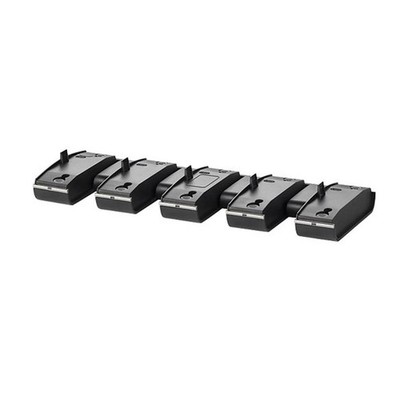 Plantronics 5er Ladestation 5er für Savi Akku-Headsets 84609-01