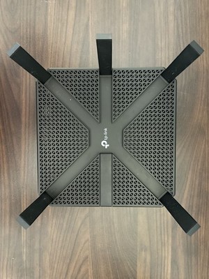 TP-LINK Archer AC4000 Tri-Band Wi-Fi 5 Router - C4000 (Certified Used)