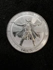Scottsdale “The Gunslinger” 1 oz Fine Silver .9999 ~ Brand New In Cowboy Series